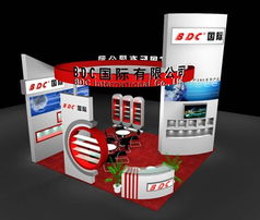 專業展覽展示服務 青島展柜制作與展廳設計搭建一體化解決方案