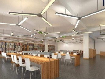 廣州專業工裝設計服務 圖書館、書店、展廳等空間的藝術與功能重塑